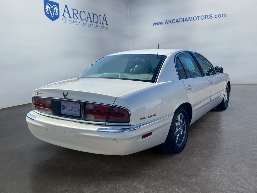 2004 Buick Park Avenue Base