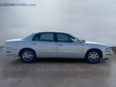 2004 Buick Park Avenue Base