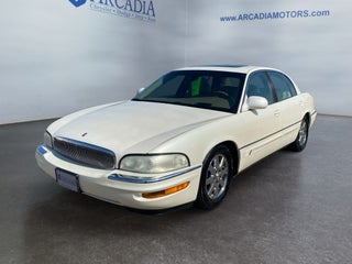 2004 Buick Park Avenue Base