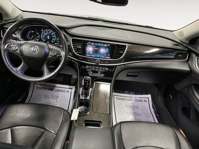 2019 Buick LaCrosse Essence