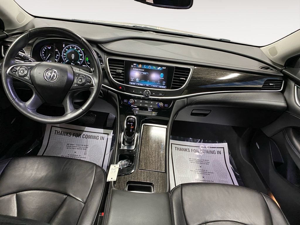 2019 Buick LaCrosse Essence