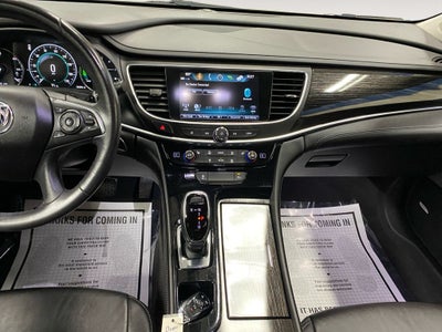 2019 Buick LaCrosse Essence