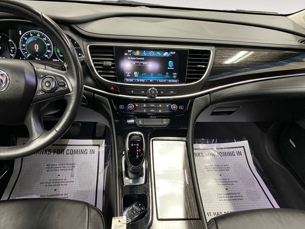 2019 Buick LaCrosse Essence