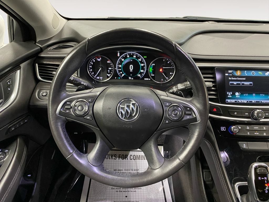 2019 Buick LaCrosse Essence
