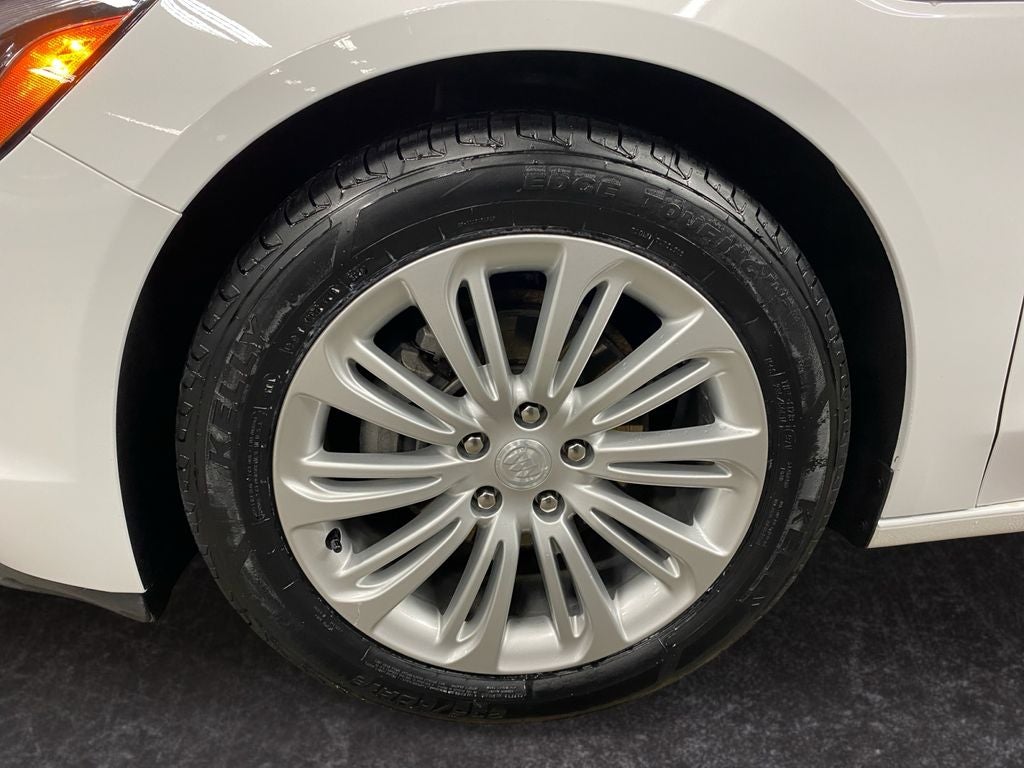 2019 Buick LaCrosse Essence