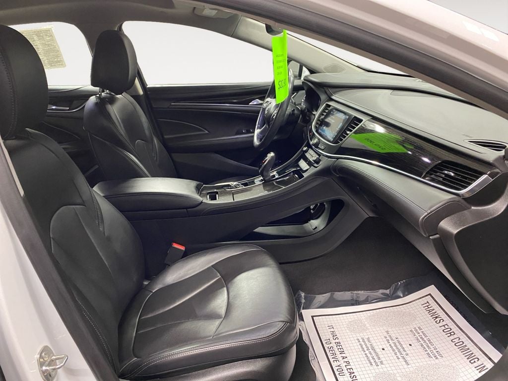 2019 Buick LaCrosse Essence