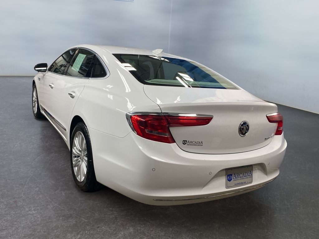2019 Buick LaCrosse Essence