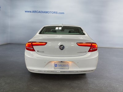 2019 Buick LaCrosse Essence