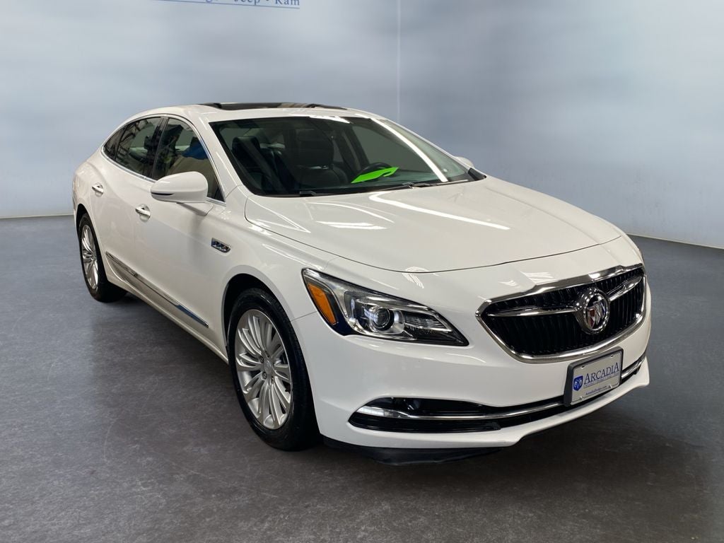 2019 Buick LaCrosse Essence