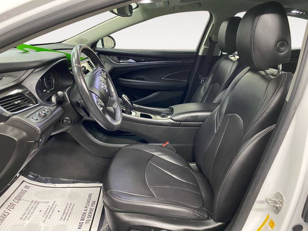 2019 Buick LaCrosse Essence