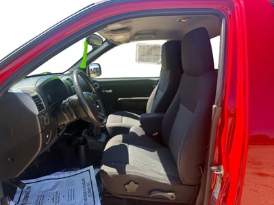 2012 Chevrolet Colorado Work Truck