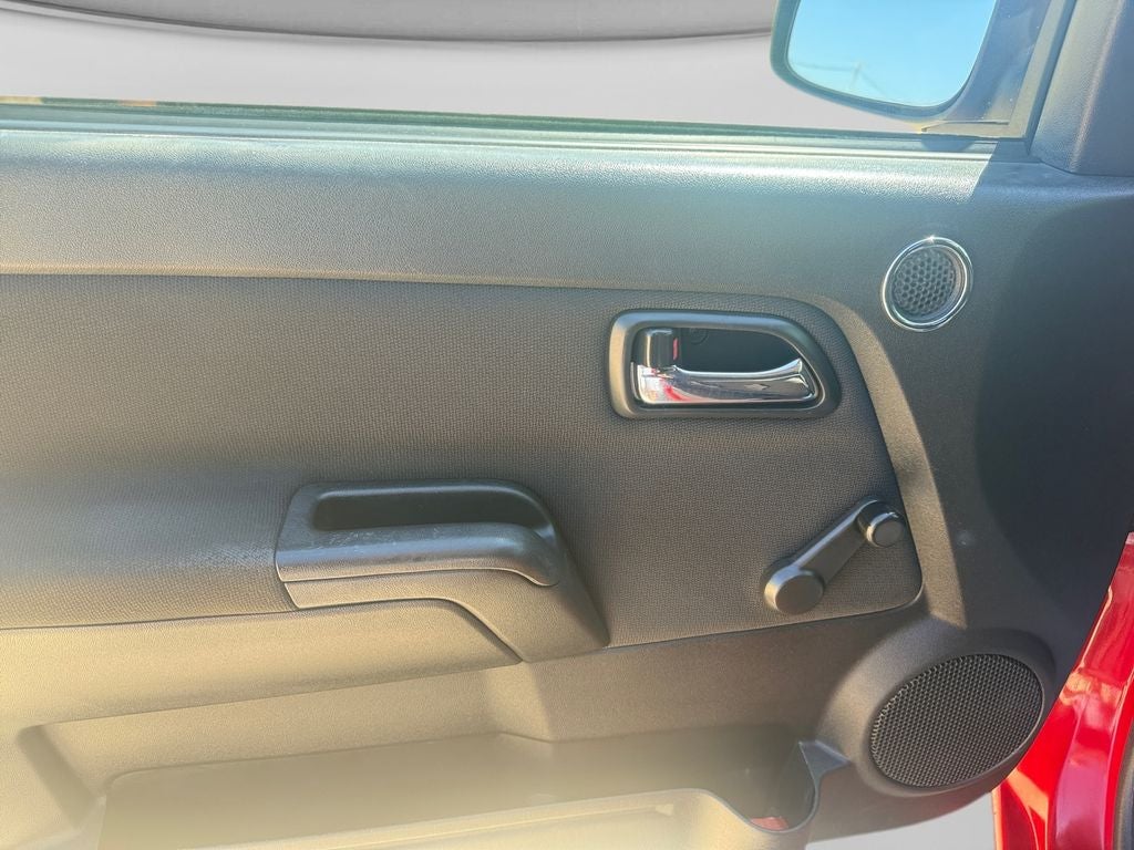 2012 Chevrolet Colorado Work Truck
