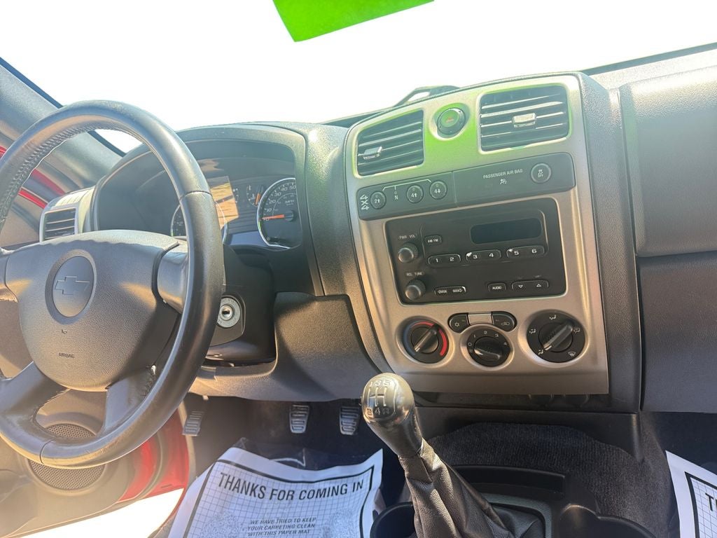 2012 Chevrolet Colorado Work Truck