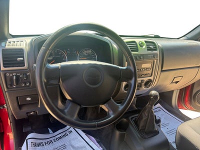 2012 Chevrolet Colorado Work Truck