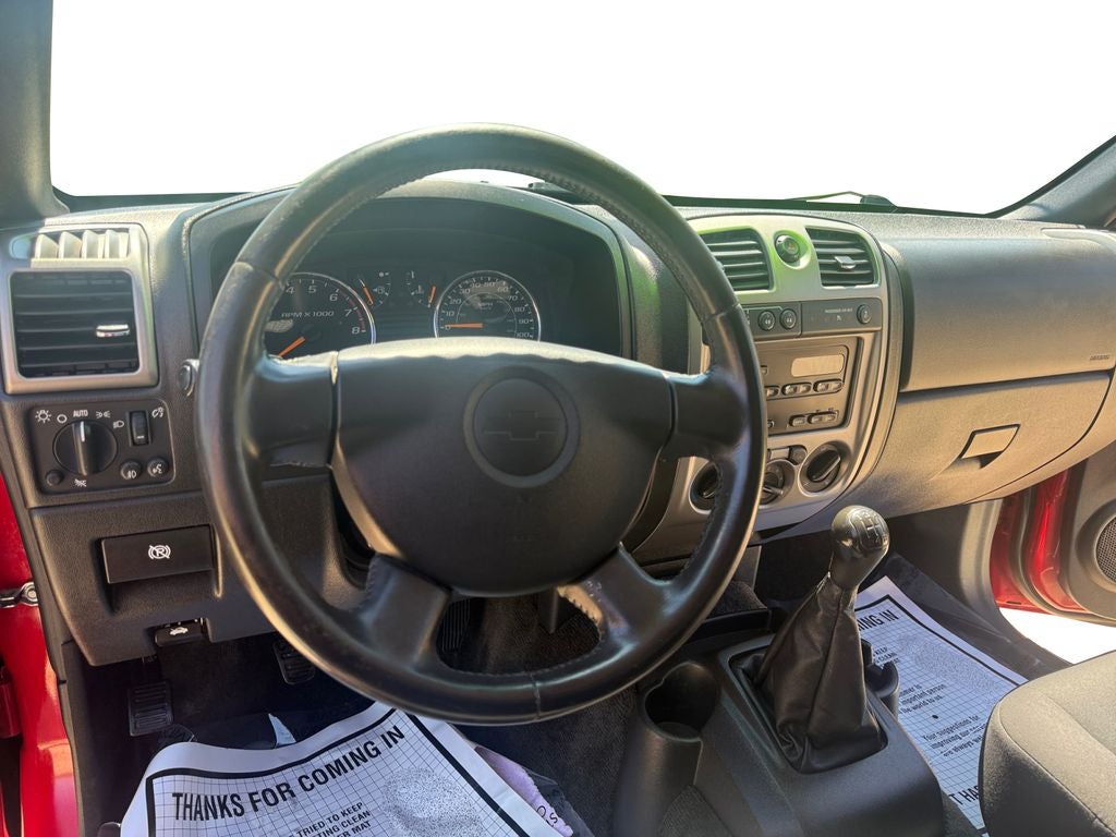 2012 Chevrolet Colorado Work Truck