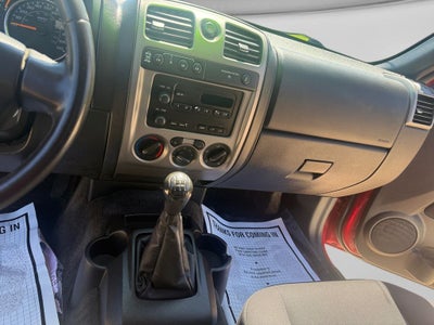 2012 Chevrolet Colorado Work Truck