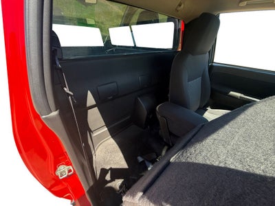 2012 Chevrolet Colorado Work Truck