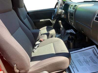 2012 Chevrolet Colorado Work Truck