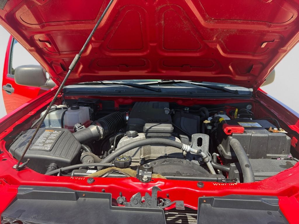2012 Chevrolet Colorado Work Truck