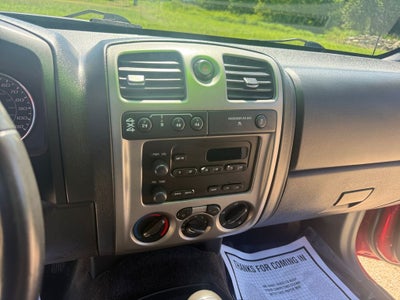 2012 Chevrolet Colorado Work Truck