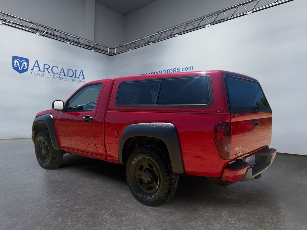 2012 Chevrolet Colorado Work Truck