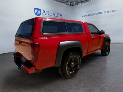 2012 Chevrolet Colorado Work Truck