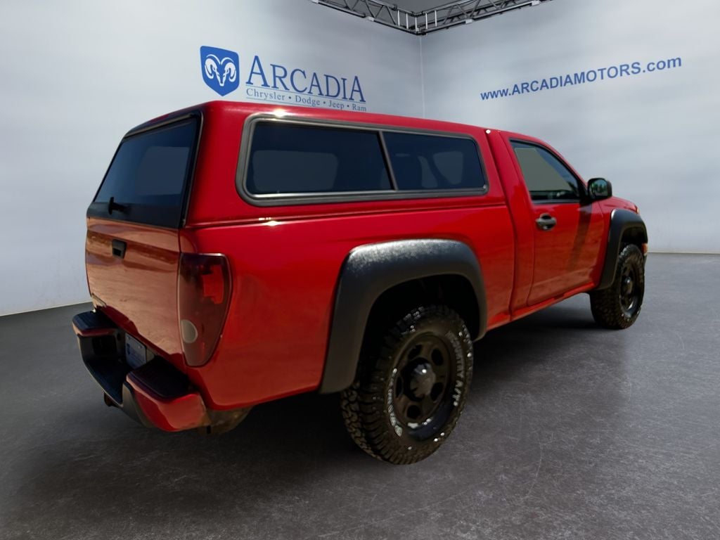 2012 Chevrolet Colorado Work Truck