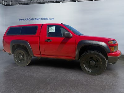 2012 Chevrolet Colorado Work Truck