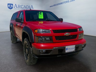 2012 Chevrolet Colorado Work Truck