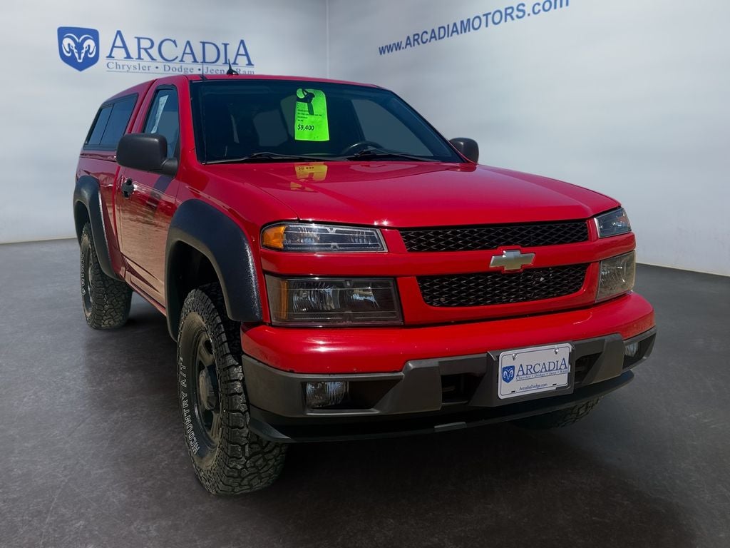 2012 Chevrolet Colorado Work Truck
