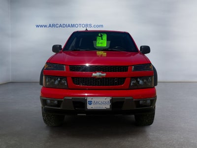 2012 Chevrolet Colorado Work Truck