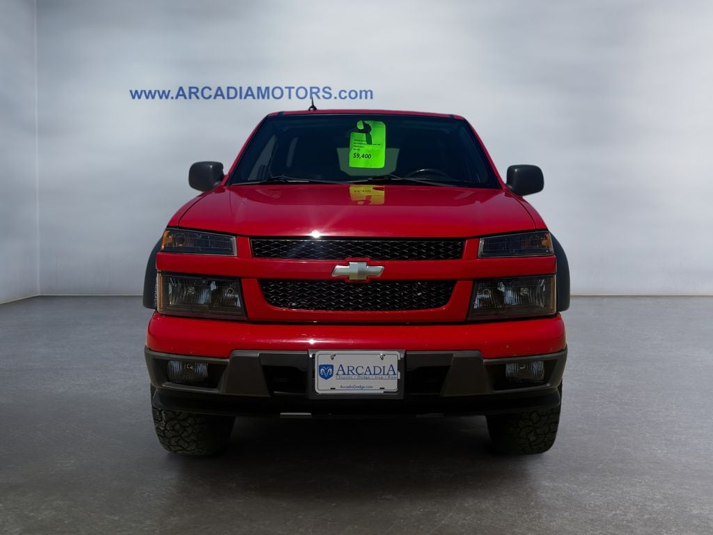 2012 Chevrolet Colorado Work Truck