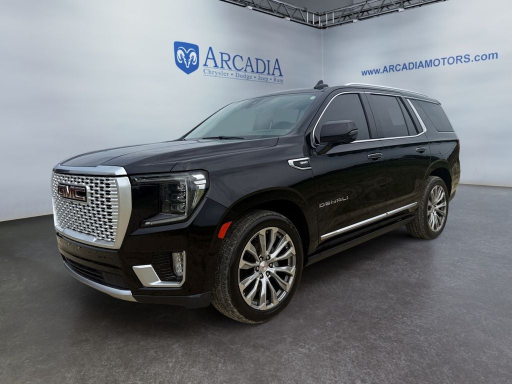 2021 GMC Yukon Denali