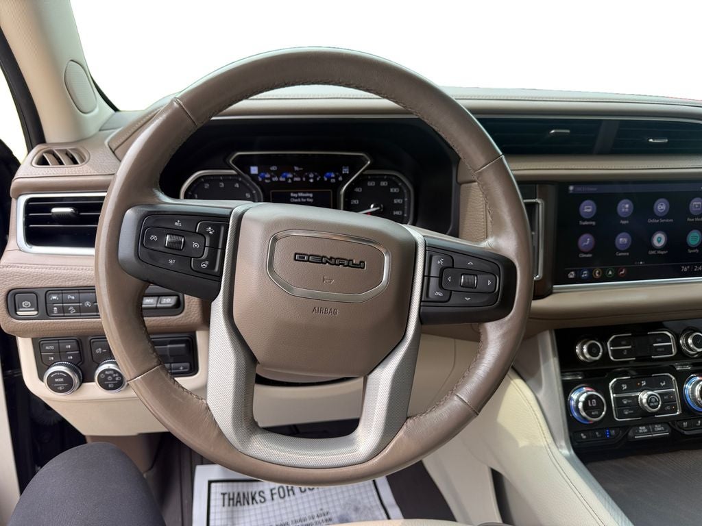 2021 GMC Yukon Denali