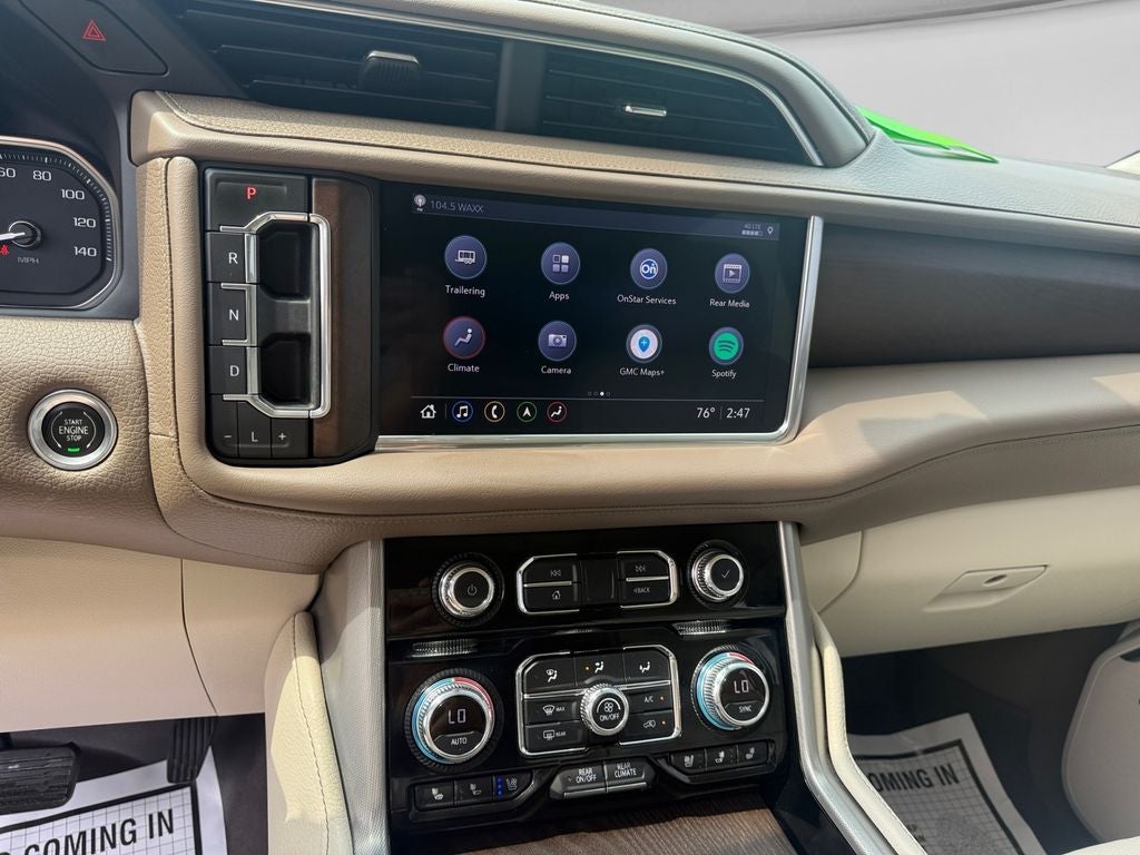 2021 GMC Yukon Denali