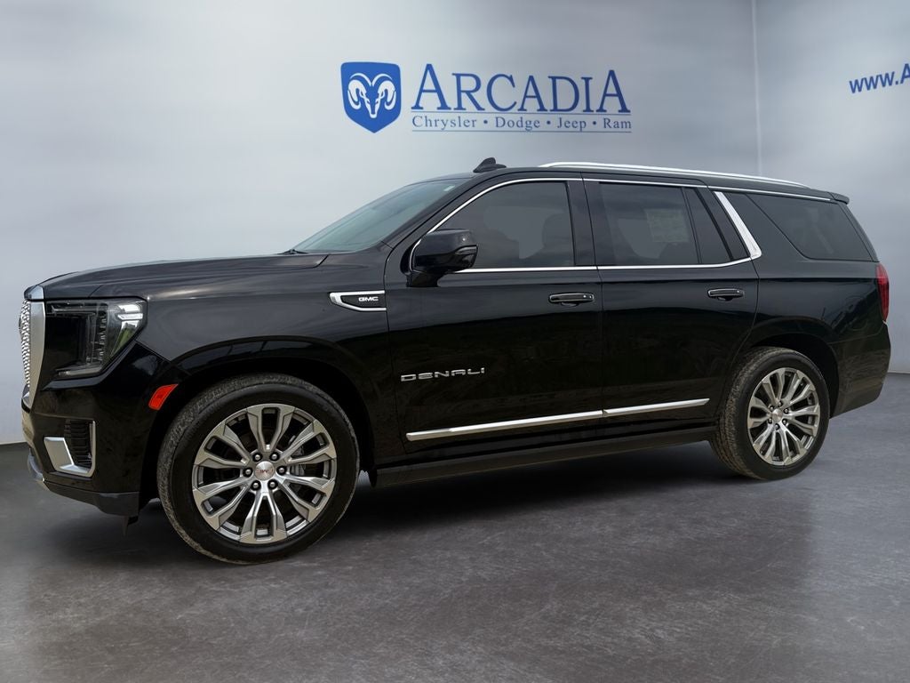 2021 GMC Yukon Denali