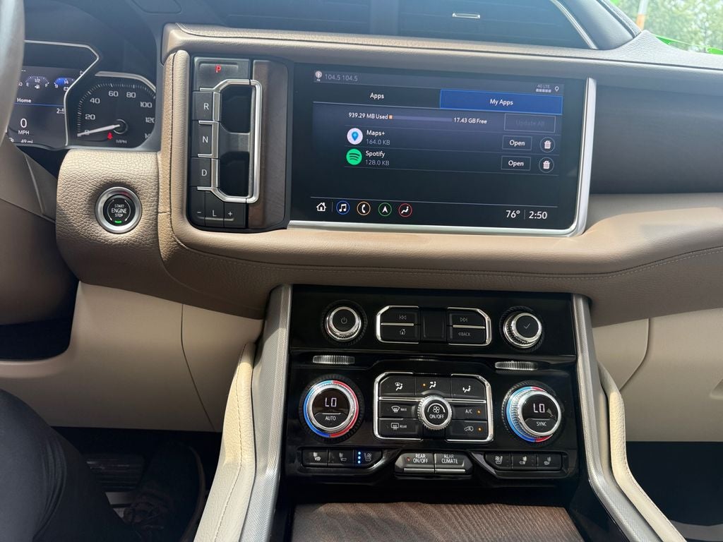 2021 GMC Yukon Denali