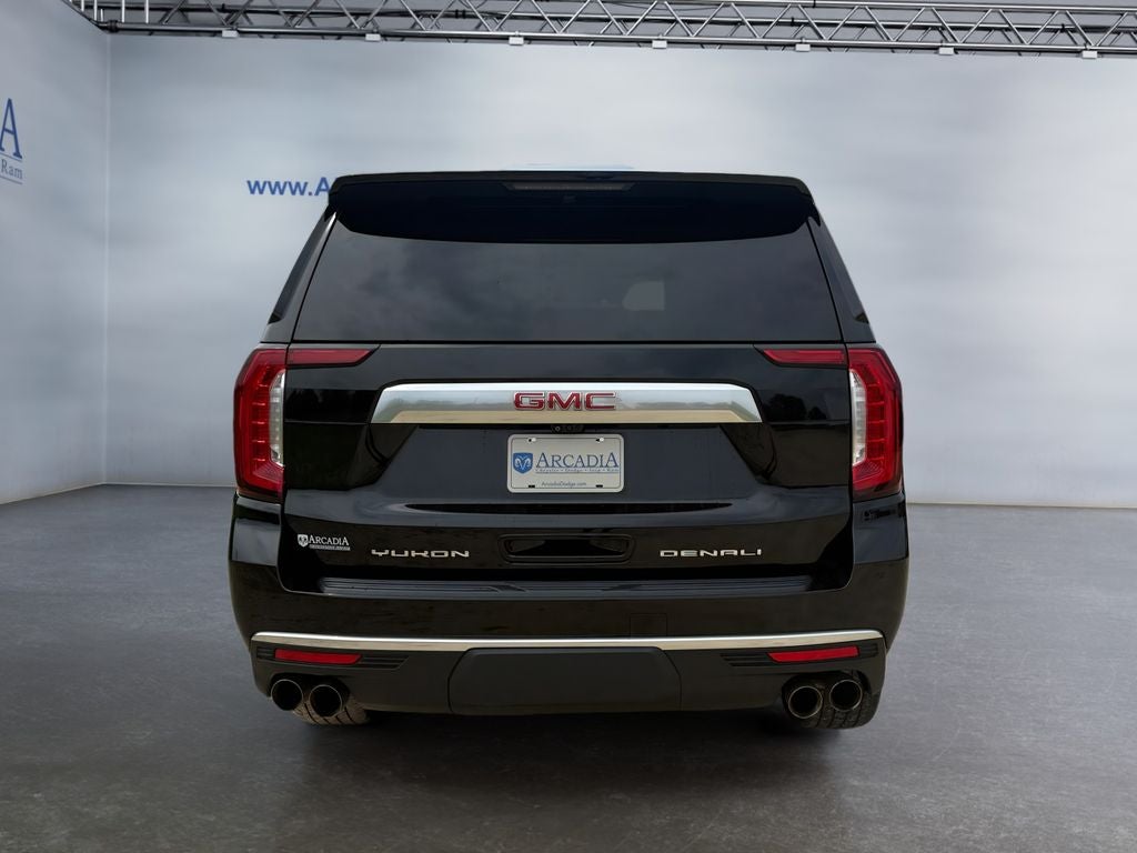 2021 GMC Yukon Denali