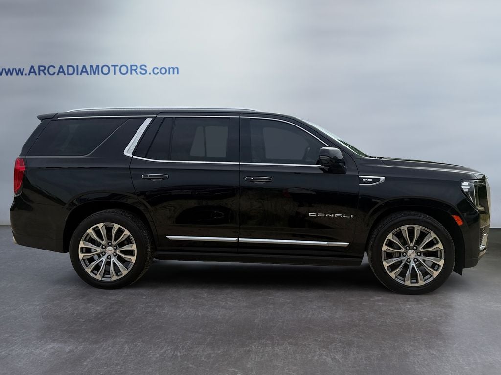 2021 GMC Yukon Denali