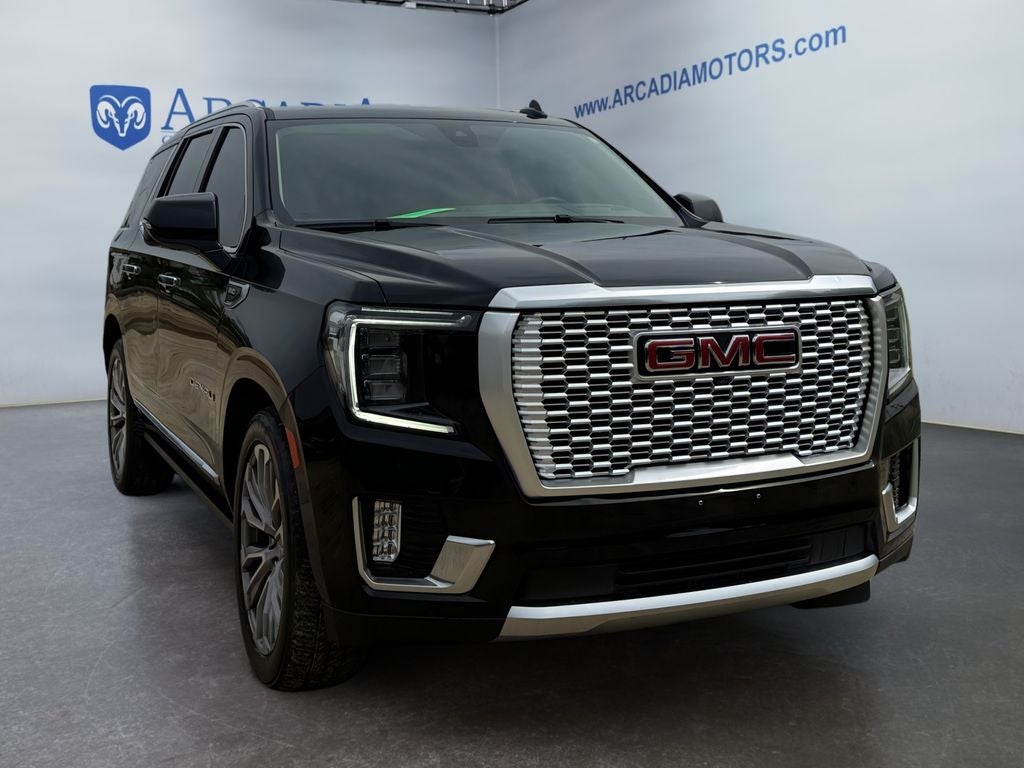 2021 GMC Yukon Denali