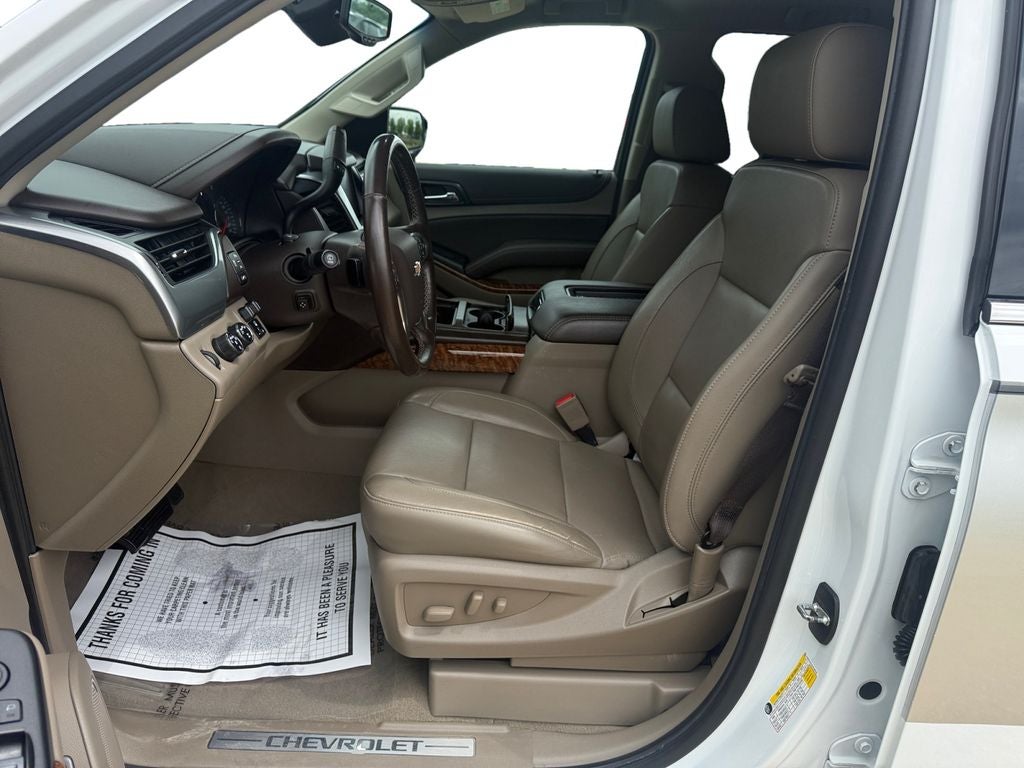 2020 Chevrolet Suburban Premier