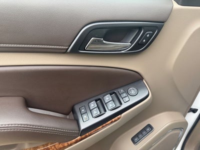 2020 Chevrolet Suburban Premier