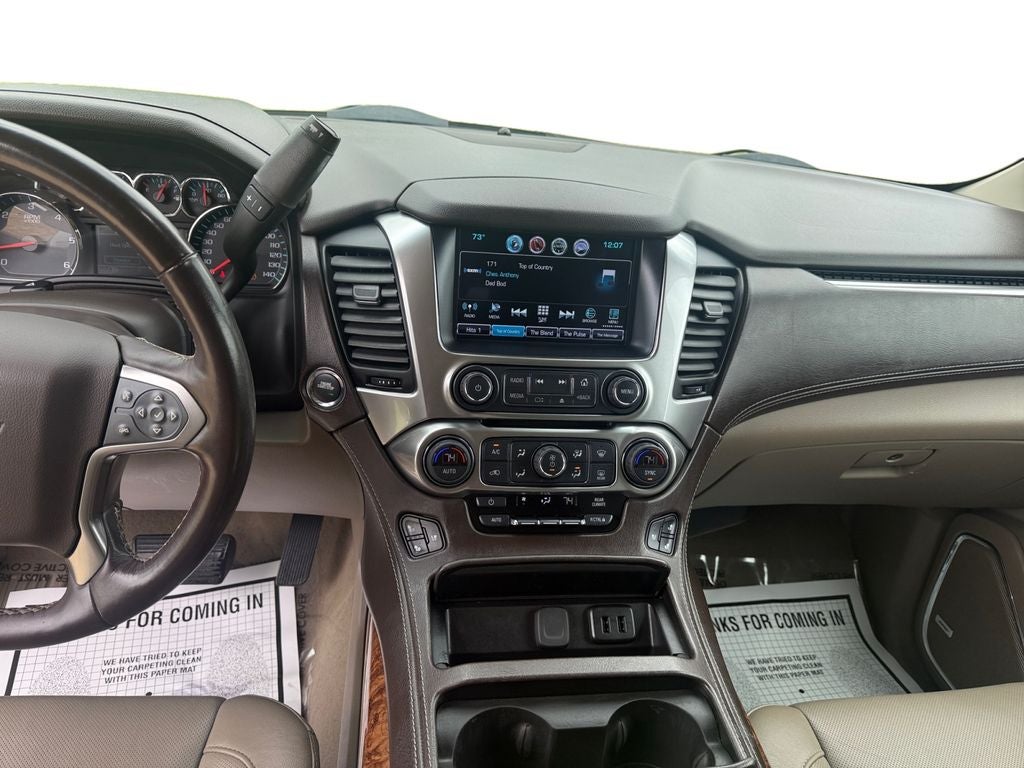 2020 Chevrolet Suburban Premier
