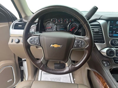 2020 Chevrolet Suburban Premier