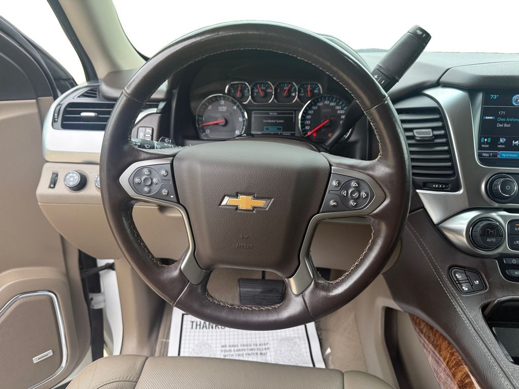 2020 Chevrolet Suburban Premier