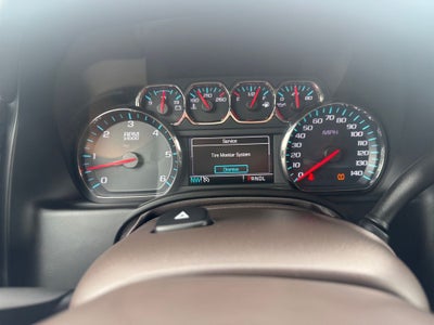 2020 Chevrolet Suburban Premier