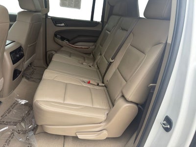 2020 Chevrolet Suburban Premier