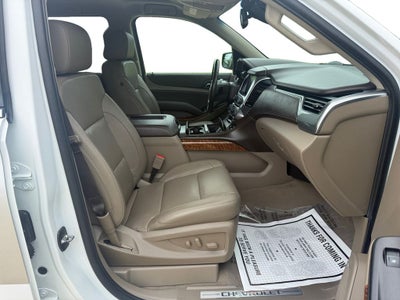 2020 Chevrolet Suburban Premier