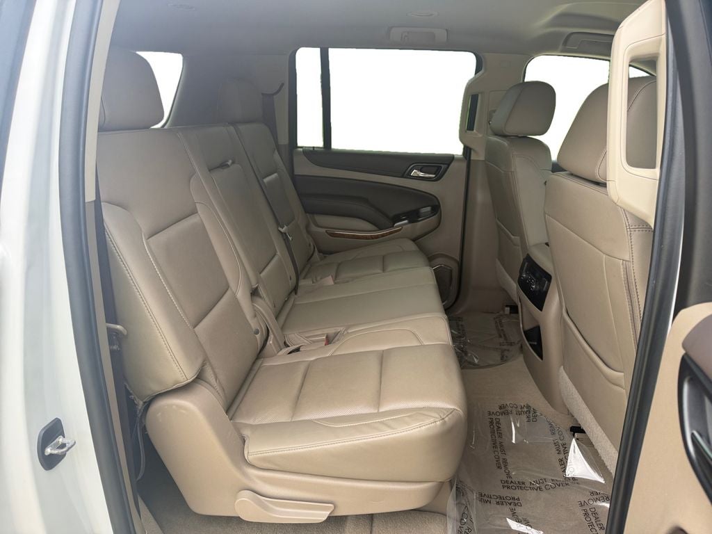 2020 Chevrolet Suburban Premier