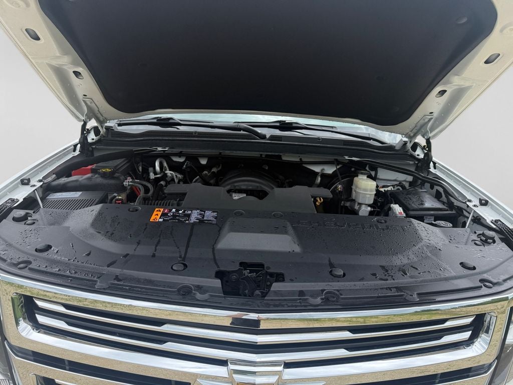 2020 Chevrolet Suburban Premier